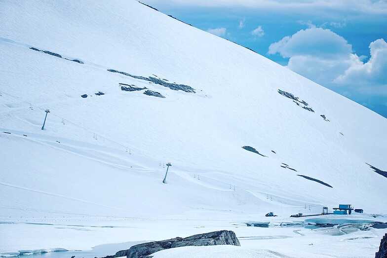 slope, Strynefjellet