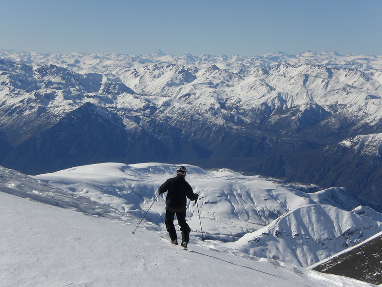 Nevados de Chillan 2009