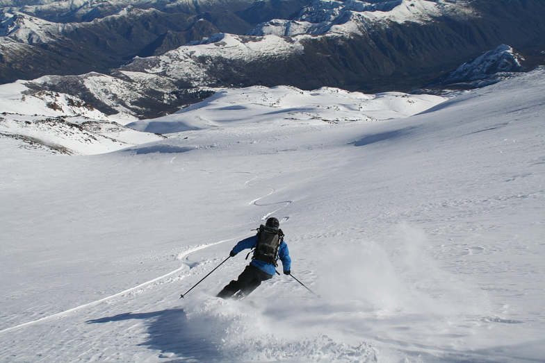 Nevados de Chillan 2008