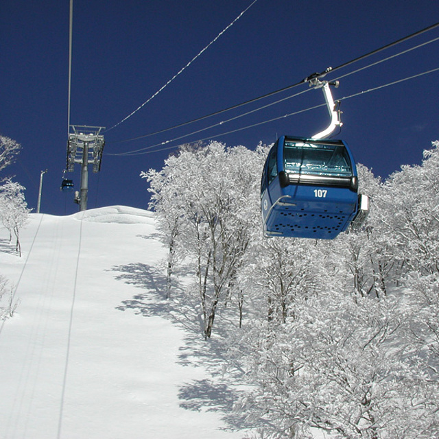 Naeba Resort