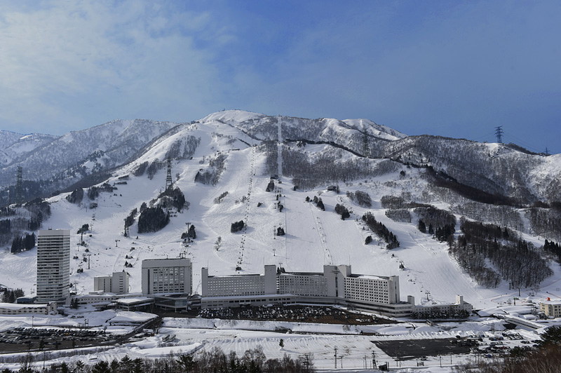 Naeba Resort
