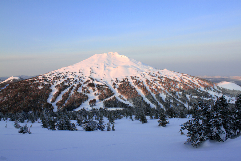Mt Bachelor