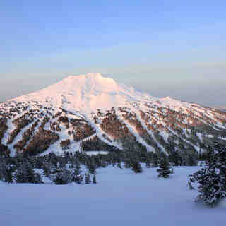 Mt Bachelor