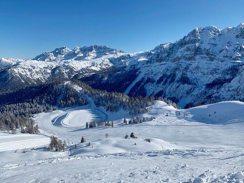 Madonna di Campiglio Ski Resort by: tourist offical