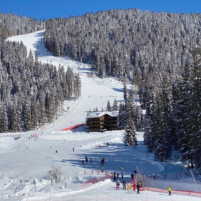 Madonna di Campiglio Snow