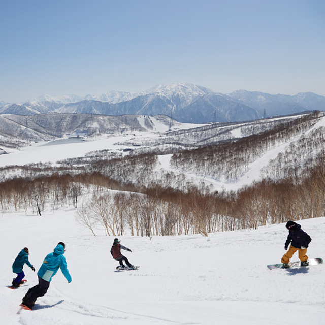 Kagura Resort