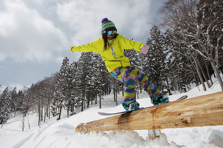 Kagura Resort