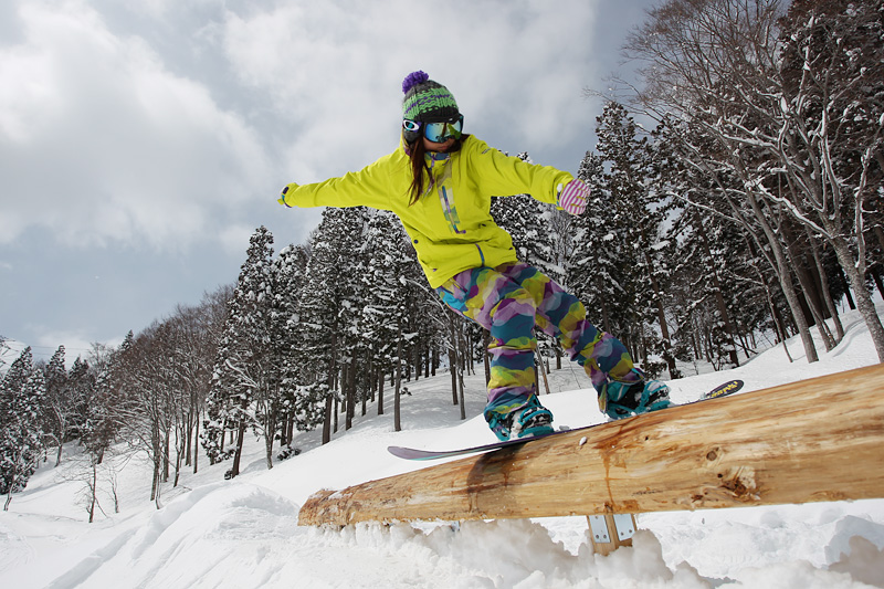 Kagura Resort