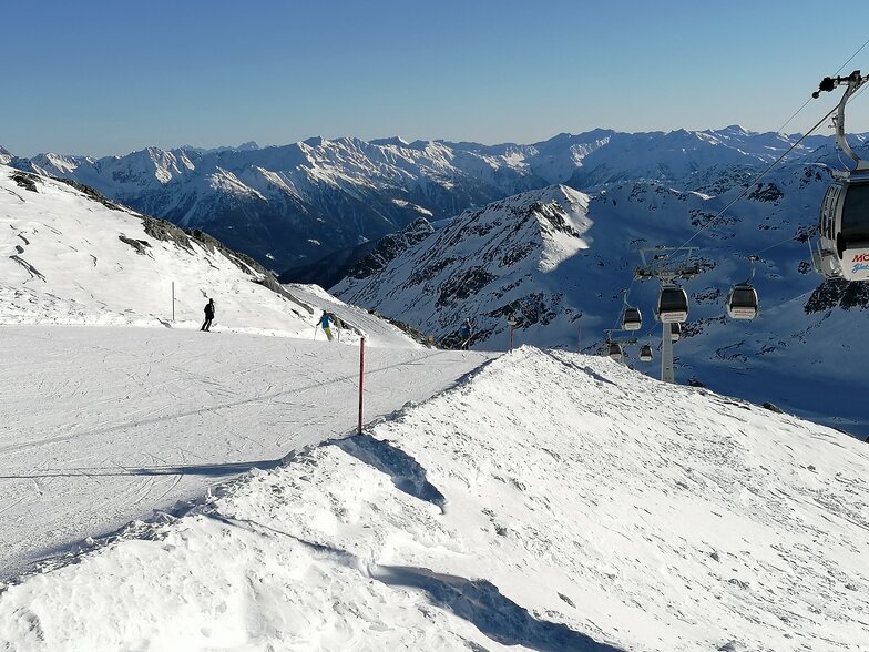 Molltal Glacier Resort, Mölltaler Gletscher