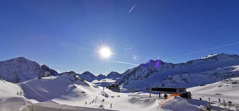 Pitztal Glacier Resort