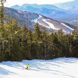 Attitash Ski Resort, USA - New Hampshire