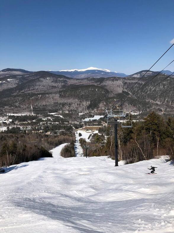 Attitash Ski Resort, Attitash Mountain Resort