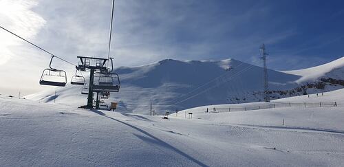 La Molina Ski Resort by: tourist offical