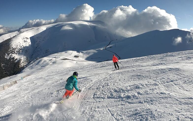 La Molina Ski Resort