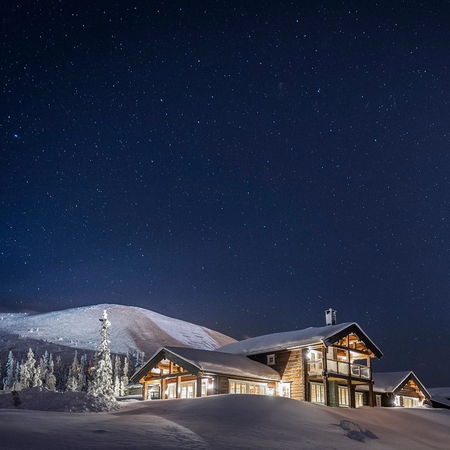 Trysil Snow: Trysil Resort