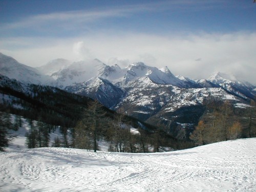 Sauze d'Oulx (Vialattea)  Справочник по курорту