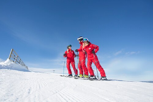 Trysil Ski Resort by: tourist offical
