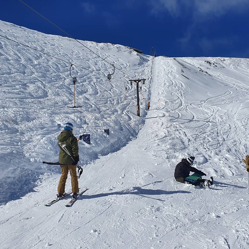 Mount Lyford  Resort Guide
