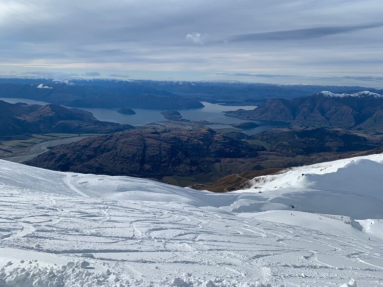 Treble Cone
