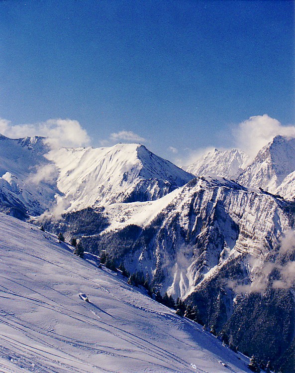 Alpe D'Huez - February 2000
