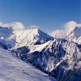Alpe D'Huez - February 2000