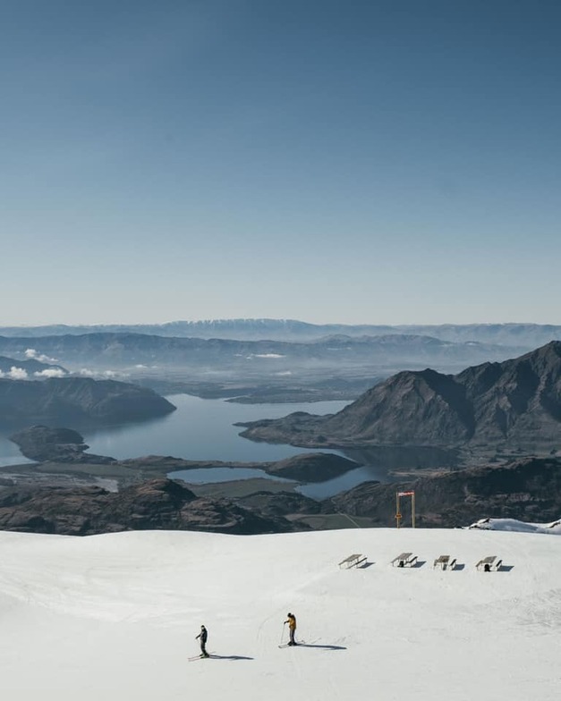 Treble Cone