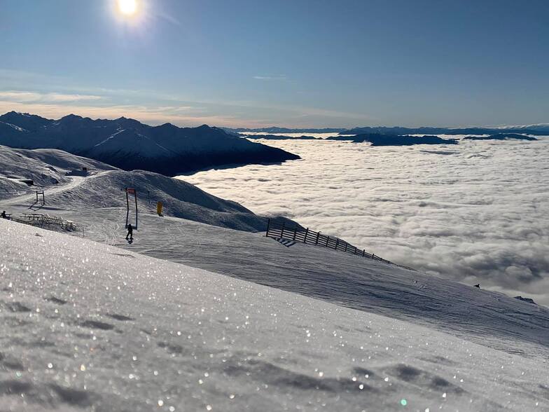 Treble Cone