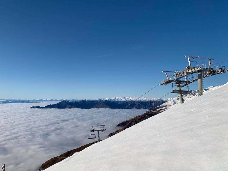 Treble Cone
