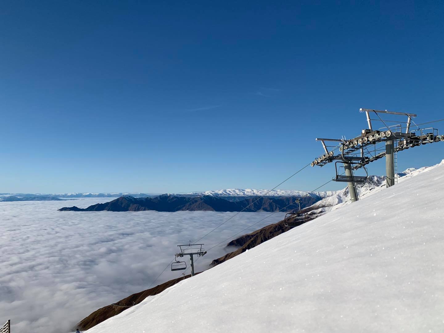 Treble Cone