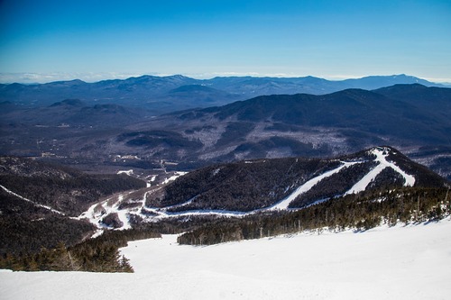Whiteface Mountain (Lake Placid) Ski Resort by: tourist offical
