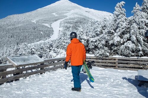 Whiteface Mountain (Lake Placid) Ski Resort by: tourist offical