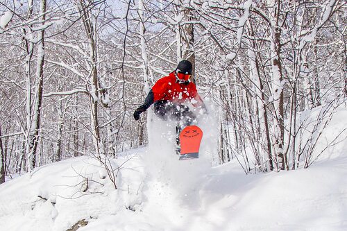 Whiteface Mountain (Lake Placid) Ski Resort by: tourist offical