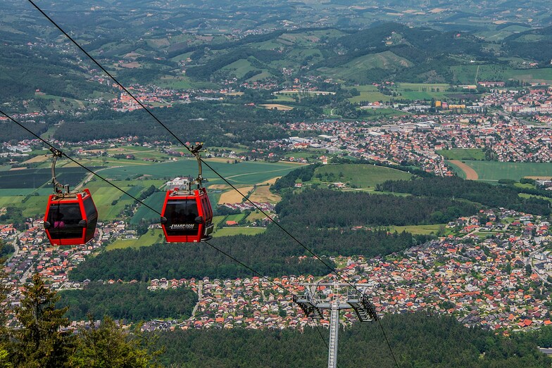 Mariborsko Pohorje