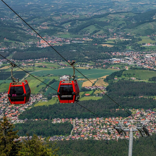Mariborsko Pohorje
