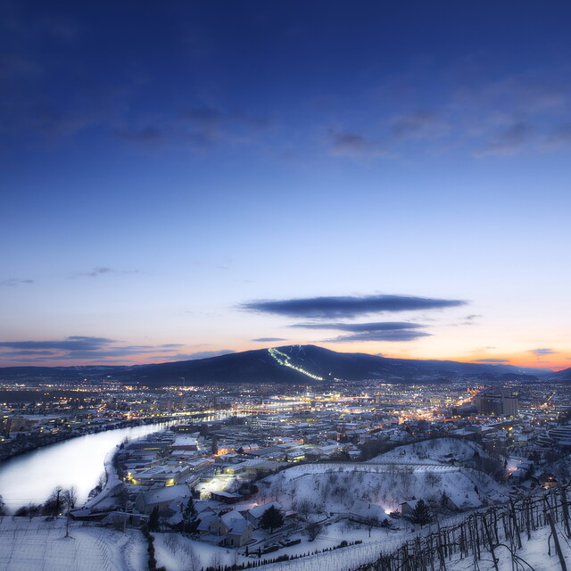 Mariborsko Pohorje Snow