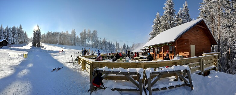 Mariborsko Pohorje
