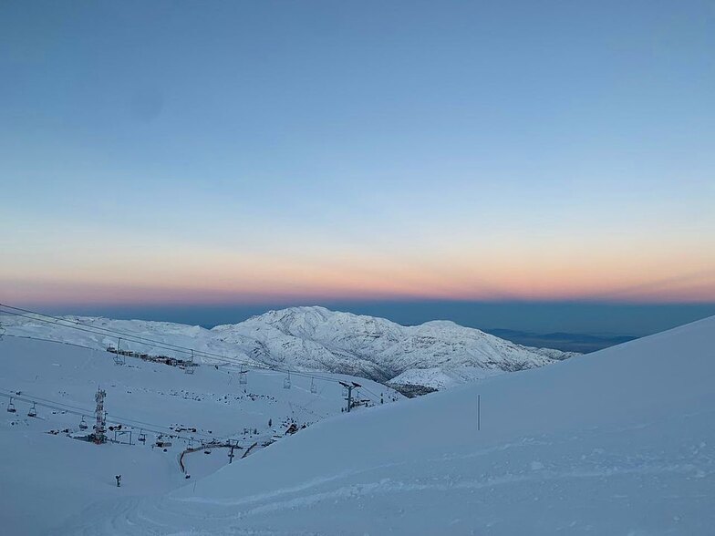 La Parva Ski Resort