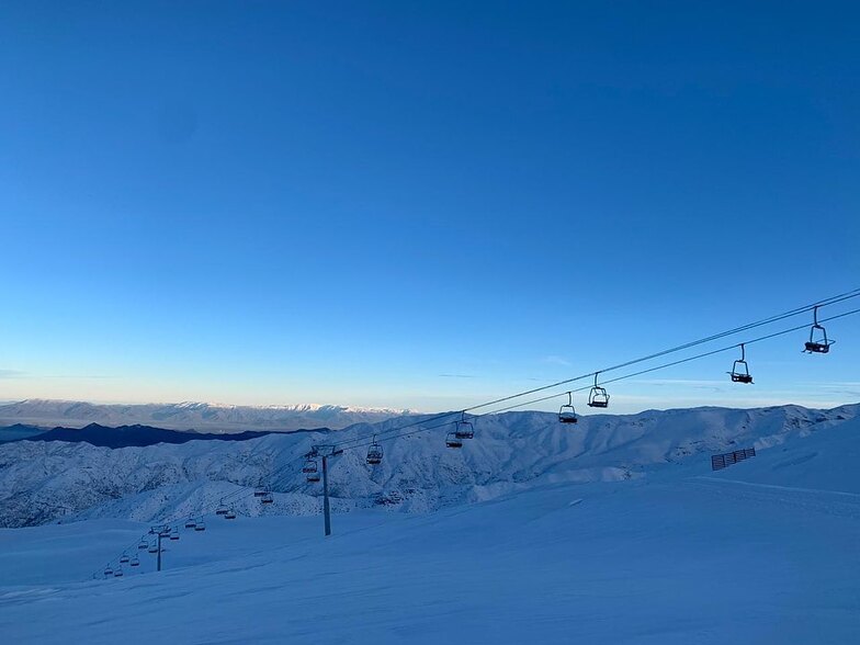 La Parva Ski Resort