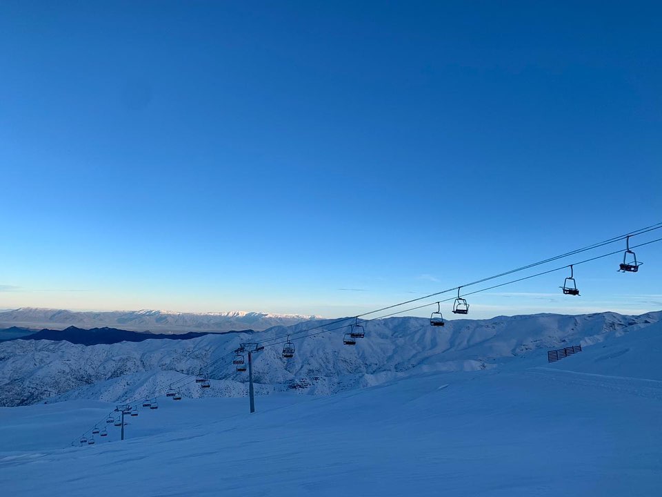 La Parva Ski Resort