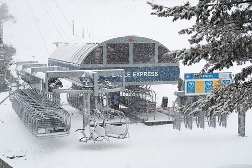 Falls Creek Ski Resort by: Snow Forecast Admin