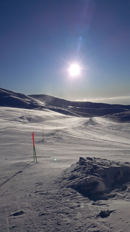 Season start, Mzaar Ski Resort
