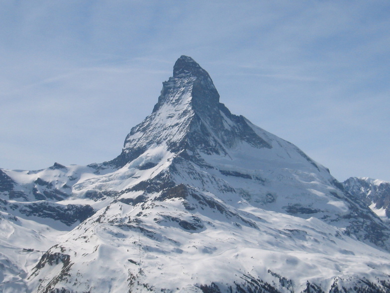matterhorn, Zermatt