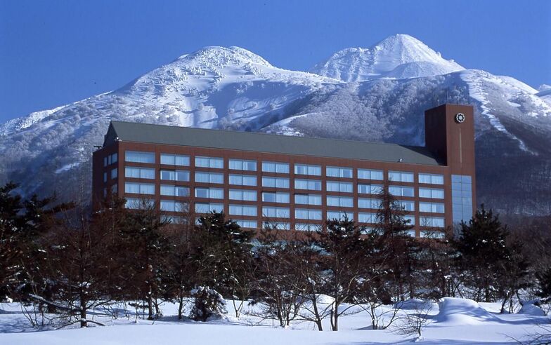 The Rockwood Hotel at Aomori Spring Resort, Aomori Spring (Ajigasawa)
