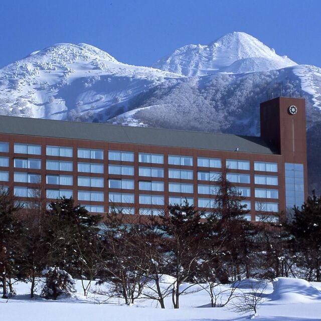 The Rockwood Hotel at Aomori Spring Resort, Aomori Spring (Ajigasawa)