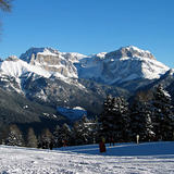 Ski Area Catinaccio - Dolomiti - Val di Fassa, Vigo di Fassa