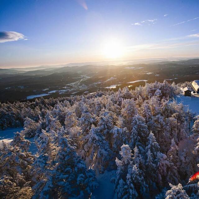 Okemo, Okemo Mountain