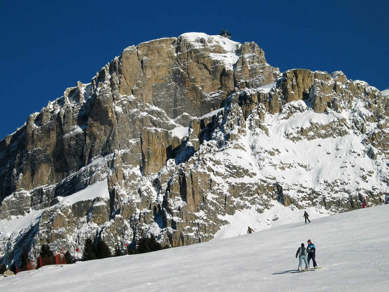 Ski Area Belvedere - Canazei, Alba di Canazei