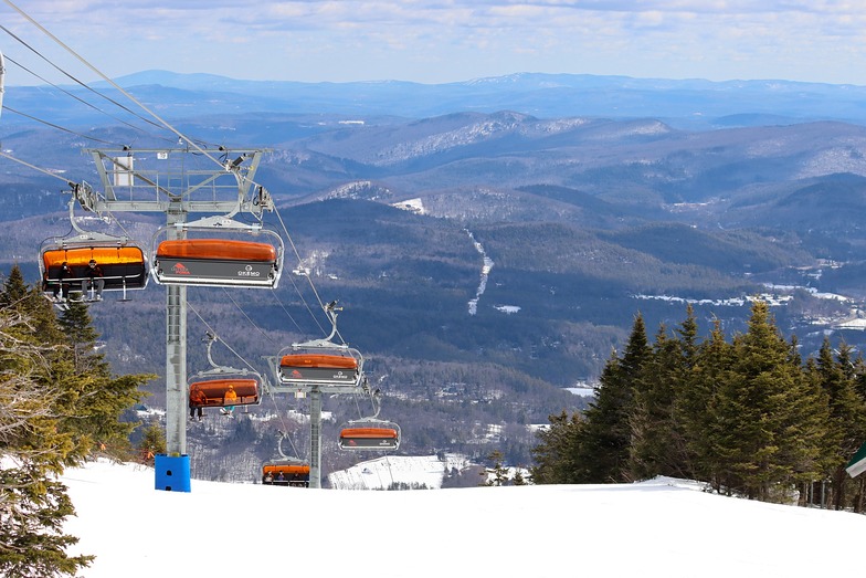 Okemo Resort, Okemo Mountain