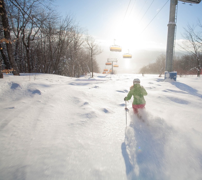 Okemo Resort, Okemo Mountain