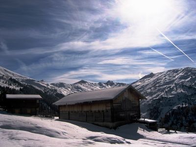 Nons Alm - Weerberg in Tirol, St Johann in Tirol